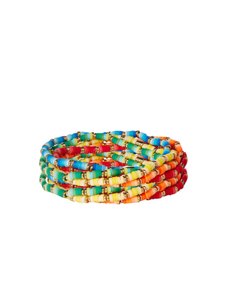 Roxanne Assoulin Kaleidoscope Bracelet Bunch Product Image
