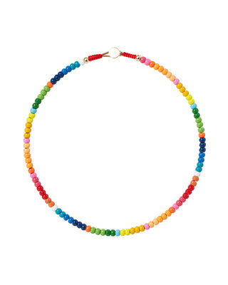 Roxanne Assoulin Kaleidoscope Loopy Necklace Single Product Image