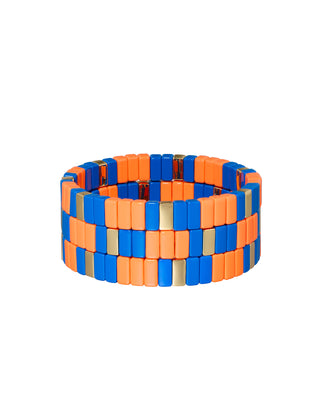 The Hometown Bracelet Set of 2