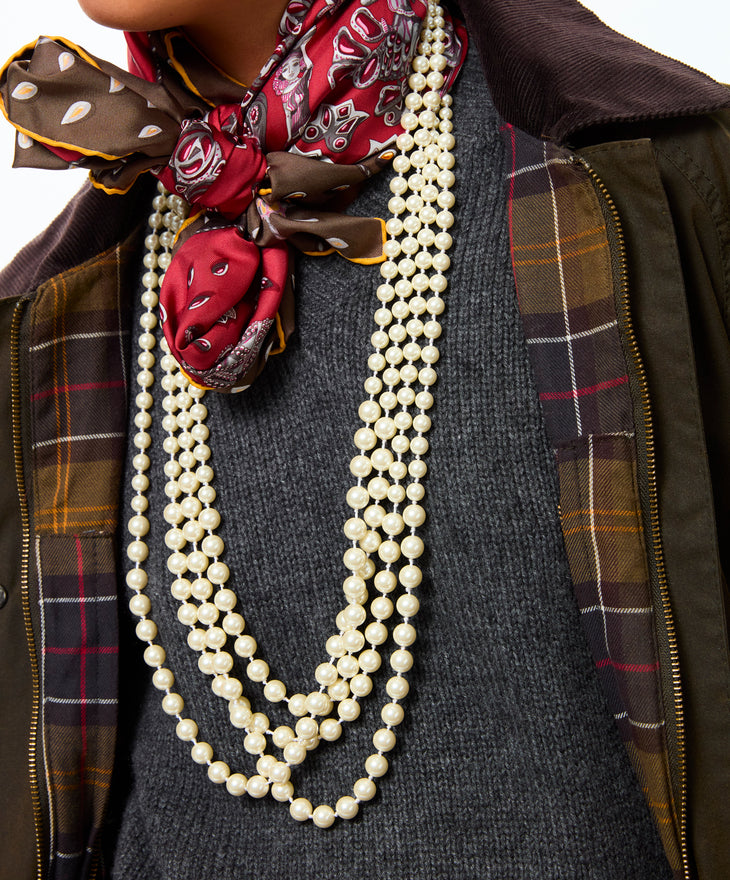 Le Perle Opera Necklace