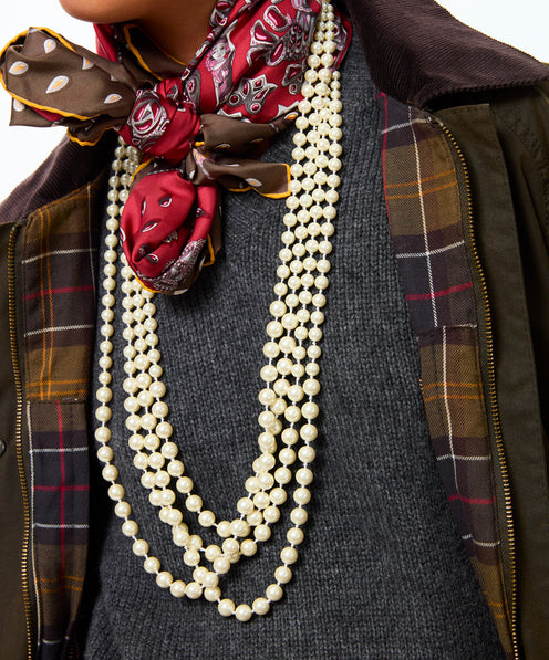 Le Perle Opera Necklace