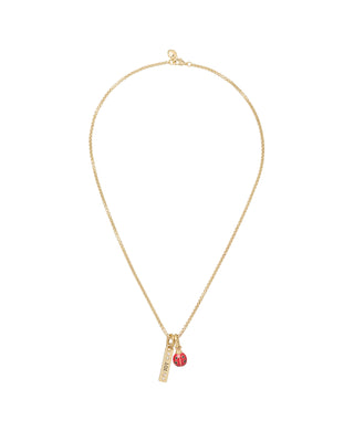The Little Words Charm Pendant