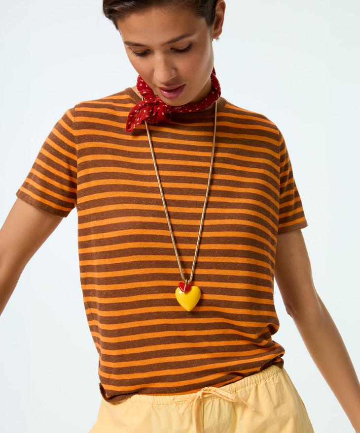 The Long Snake Chain Necklace