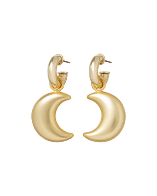 La Lune Drop Earrings