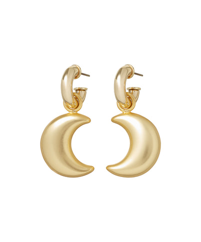 La Lune Drop Earrings