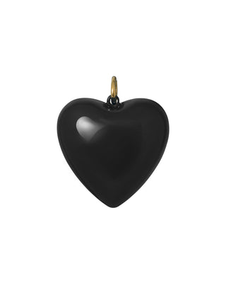 The Big Puffy Heart Charms