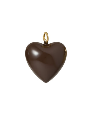 The Big Puffy Heart Charms