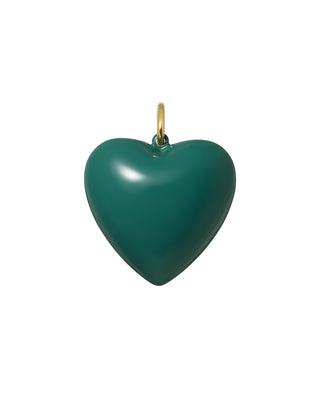 The Big Puffy Heart Charms