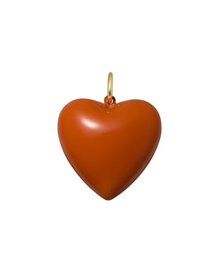 The Big Puffy Heart Charms