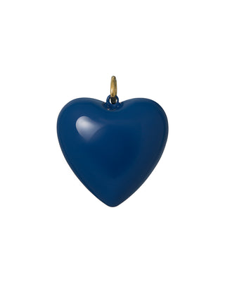 The Big Puffy Heart Charms