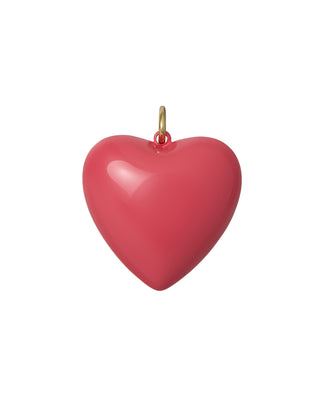 The Big Puffy Heart Charms