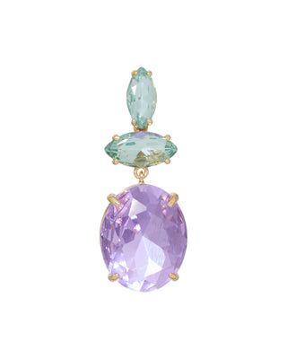 Le Petite Crystal Charm