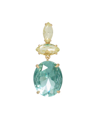 Le Petite Crystal Charm