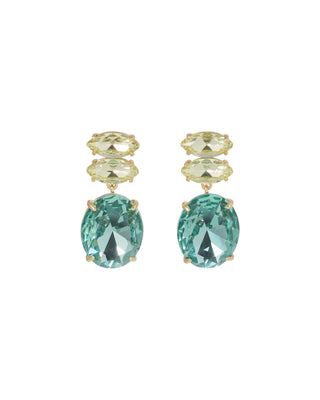 Le Petite Crystal Earrings