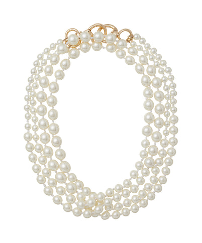 Le Perle Opera Necklace