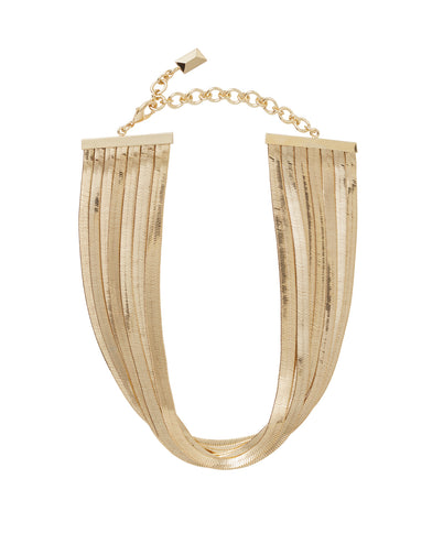 The Liquid Gold Necklace