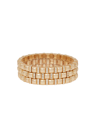 The Little Luxury Bracelet Stack