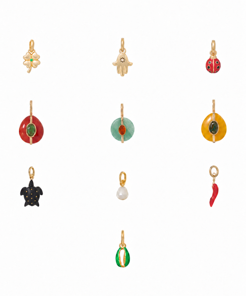 The Tiny Treasures Charms