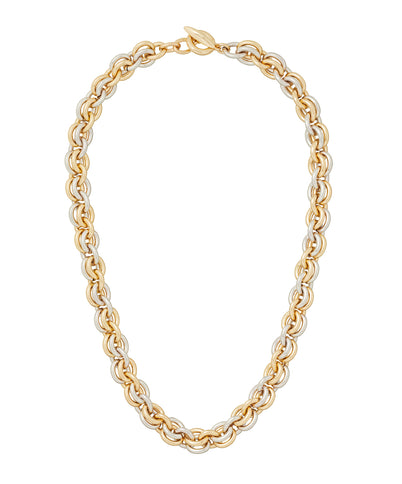 The Lush Link Necklace