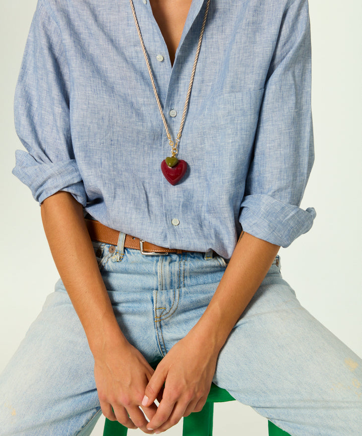 The Itsy Bitsy Puffy Heart Charms