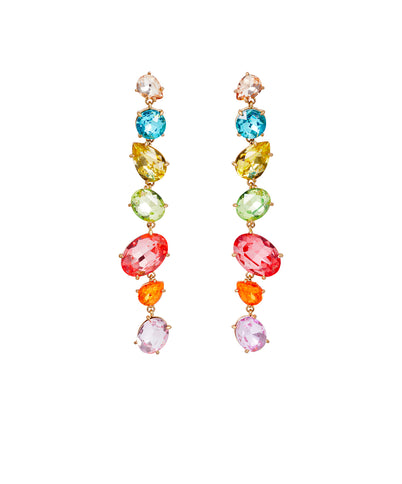 Roxanne Assoulin mad merry marvelous jewel earring