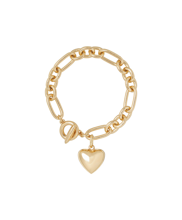 The Andiamo Charm Bracelet