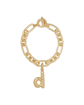 The Andiamo Charm Bracelet