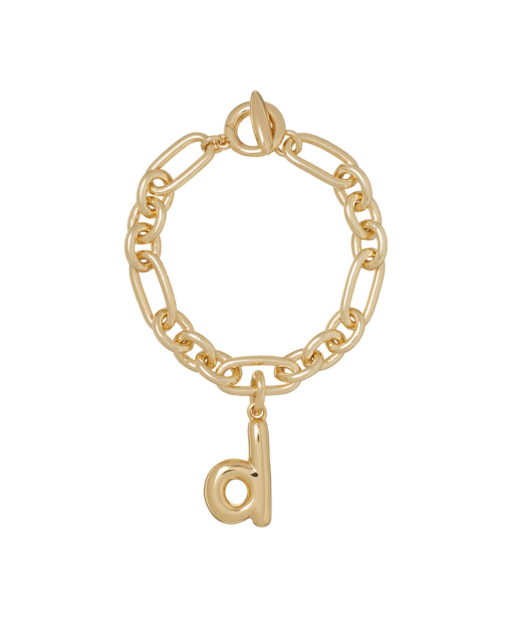 The Andiamo Charm Bracelet