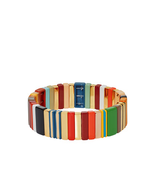 Roxanne Assoulin Melange Line by Line Bracelet Product Image