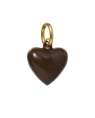 The Mini Puffy Heart Charms