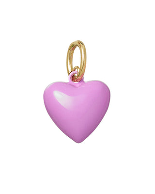 The Mini Happy Heart Charms