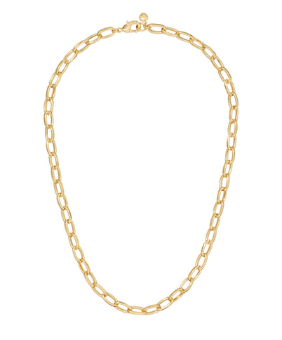 The Paperclip Necklace