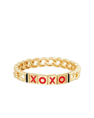 Roxanne Assoulin gold tone 