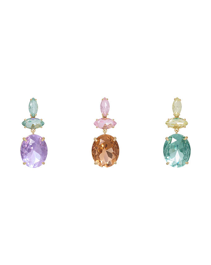 Le Petite Crystal Charm