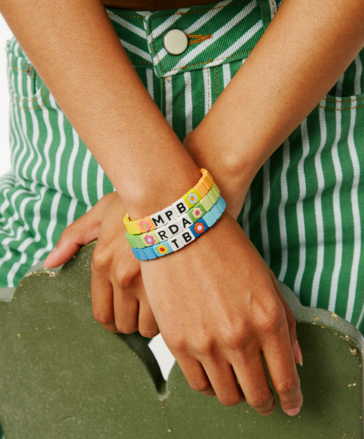 Roxanne Assoulin Monogram Bracelet