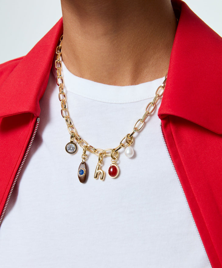 The Paperclip Necklace