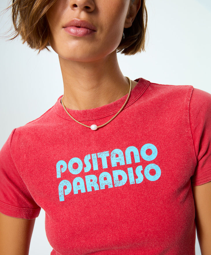 The Solitaire Pearl Necklace
