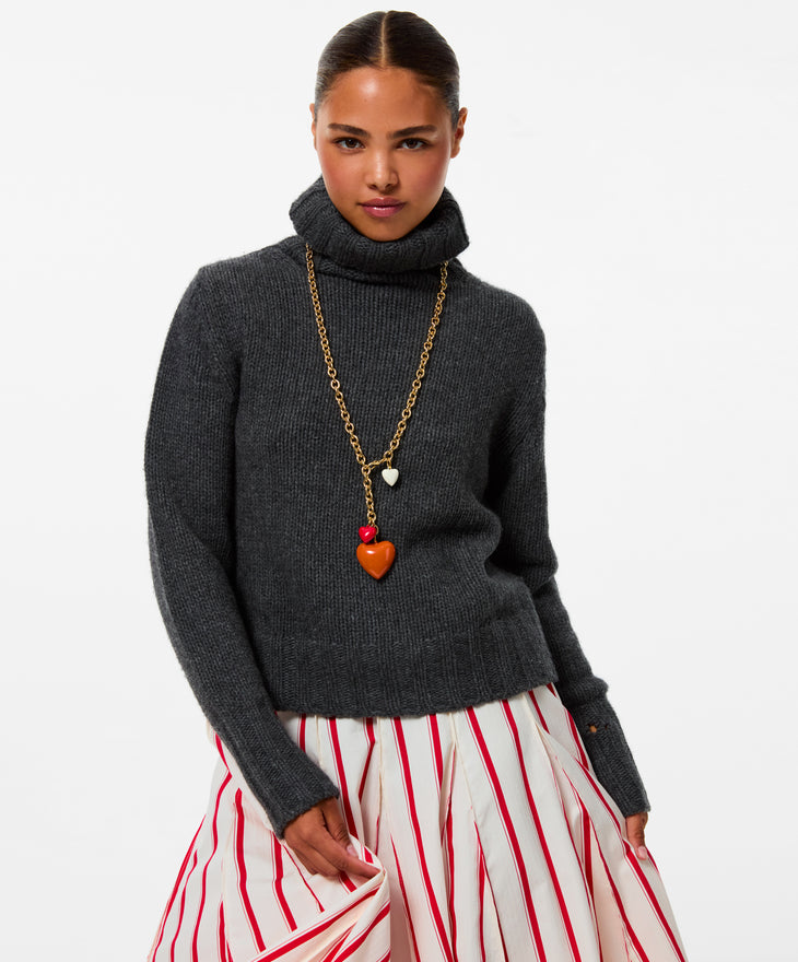 The Big Puffy Heart Charms