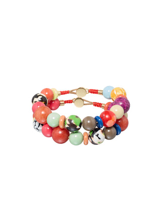 The Pure Joy Simple Bracelet Set