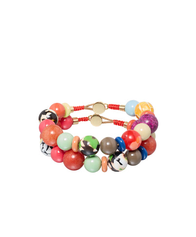 The Pure Joy Simple Bracelet Set