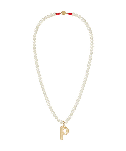 The Happy Pearl Necklace