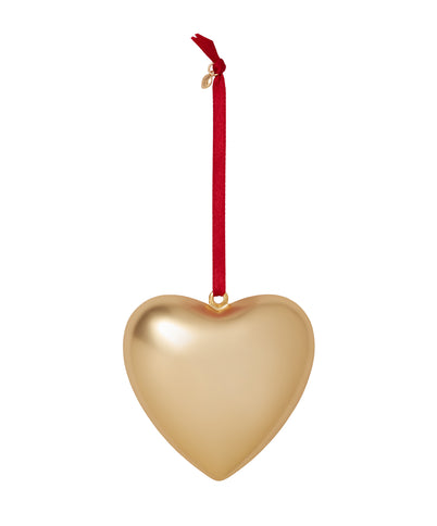 The Puffy Heart Ornament