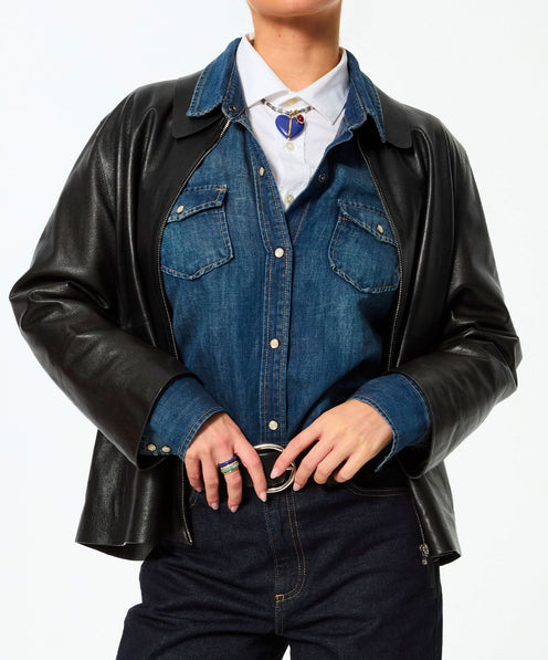 The Semi Precious Heishi Necklace