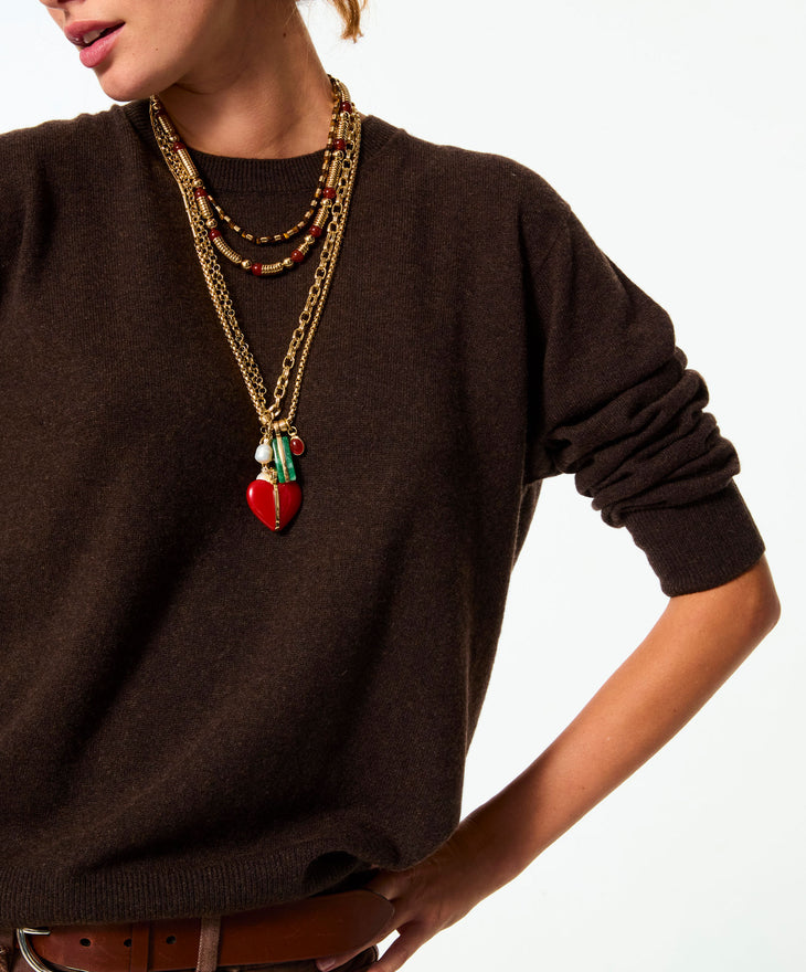 The Stone Bar Charms