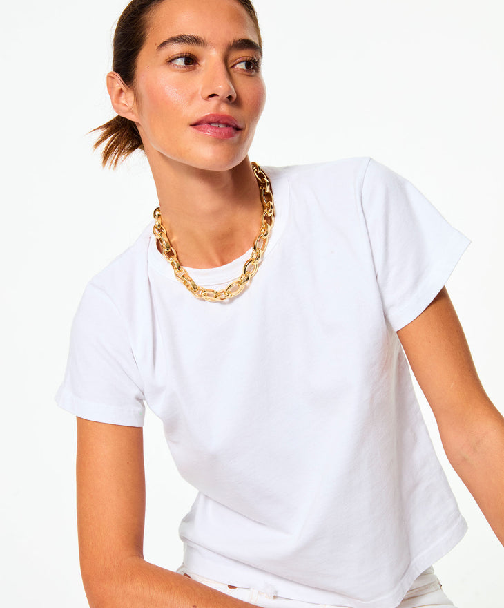 The Puffy Link Necklace