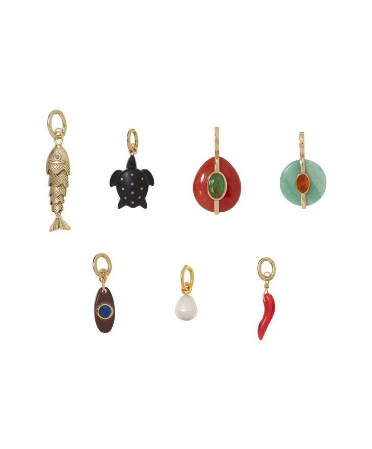 The Tiny Treasures Charms