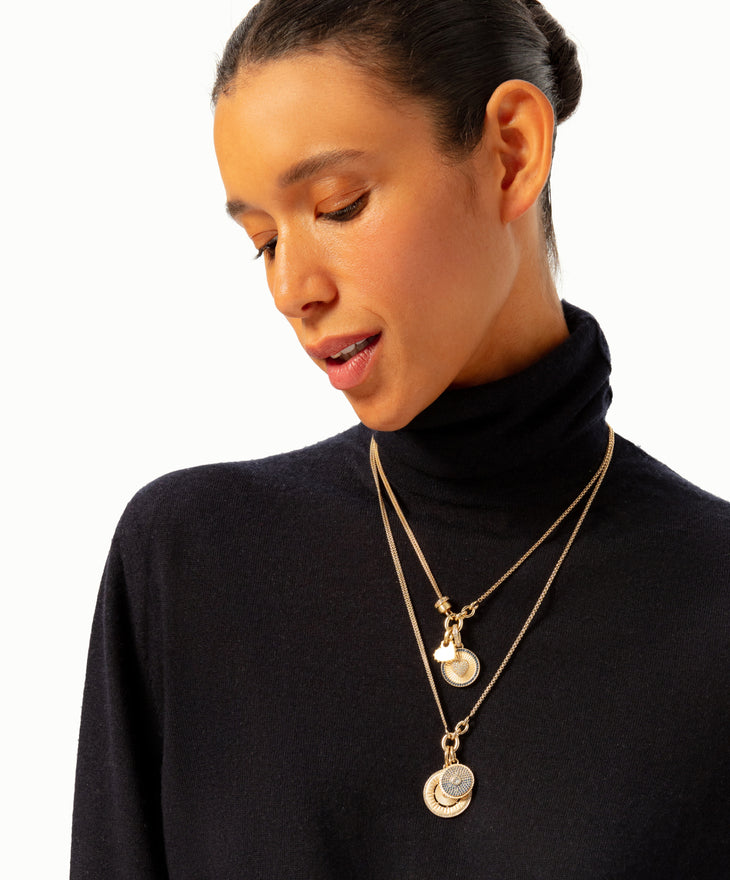 The Big Love Pendant