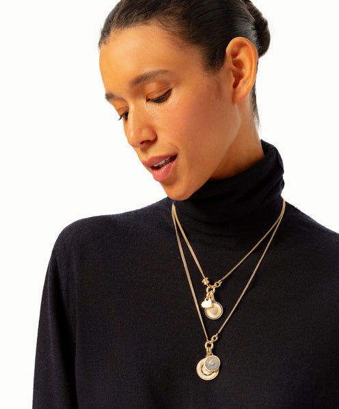 The Big Love Pendant