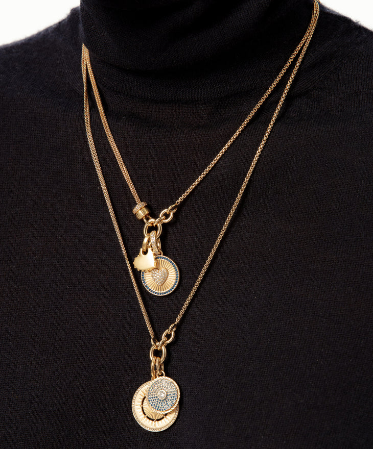 The Big Love Pendant