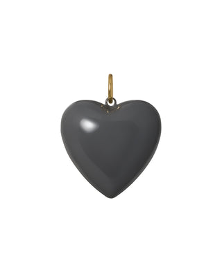 The Big Puffy Heart Charms